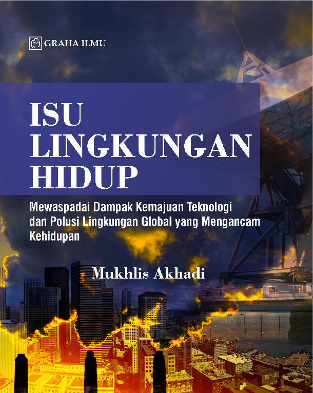 Sampul buku Isu Lingkungan Hidup...